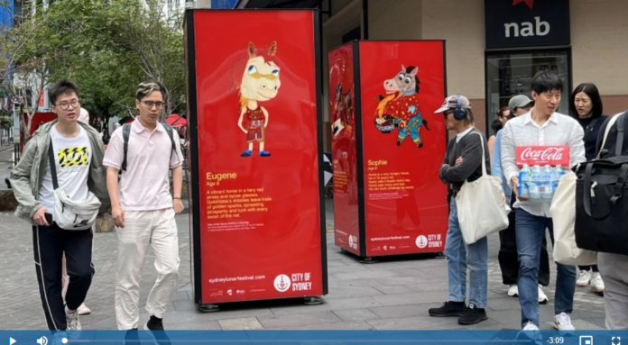 Sydney rực rỡ đón Tết Nguyên đán Bính Ngọ 2026 với chuỗi lễ hội 16 ngày