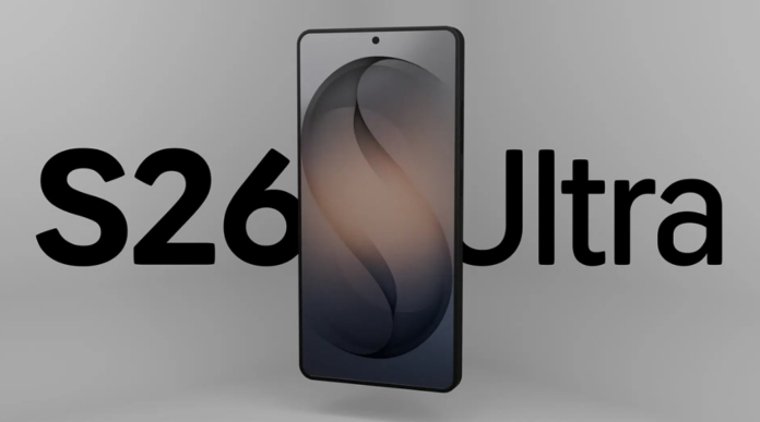 Galaxy S26 Ultra có thể dùng camera selfie Sony, góc chụp rộng hơn