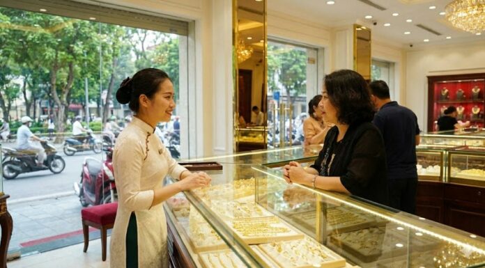 Giá Vàng Hôm Nay 11/02/2026: Cập Nhật & Phân Tích Chi Tiết Từ Chuyên Gia