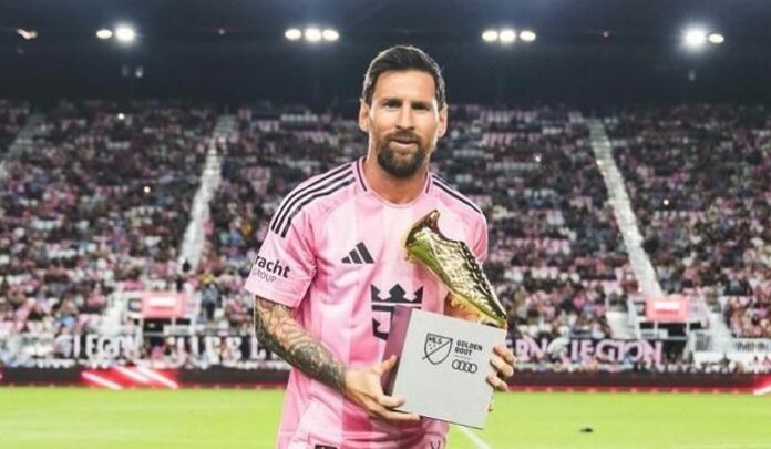 Messi và những kỷ lục 'khủng' có thể phá vỡ tại MLS
