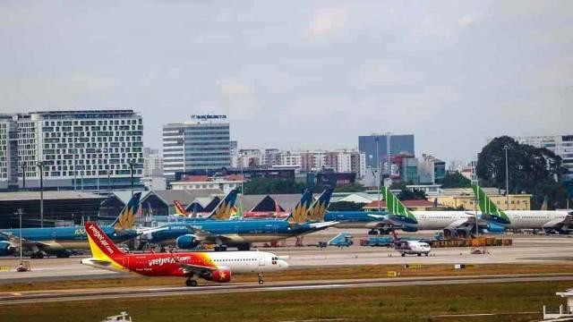 Tết Bính Ngọ 2026: Điểm lại bức tranh toàn cảnh ngành hàng không 