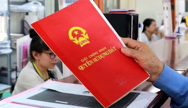 Mã định danh bất động sản