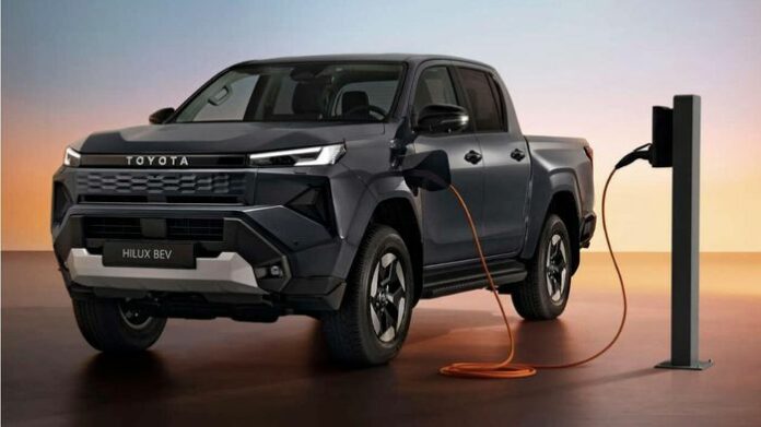 Toyota Hilux Điện: Cơ Hội Nào Cho Thị Trường Việt?