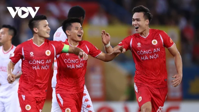 Lịch Thi Đấu Cúp C2 Châu Á: CAHN Chinh Phục Vòng 1/8