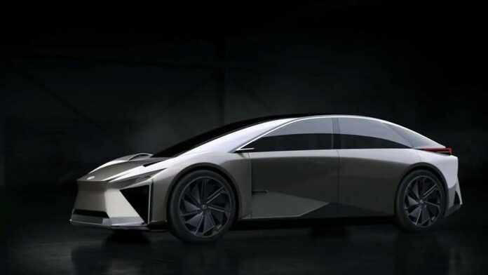 Lexus IS 2027: Cuộc cách mạng điện hóa, tầm hoạt động 1000km