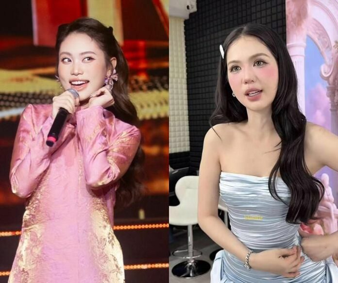 Ngọc Trinh Nói Gì Về Phương Mỹ Chi? Bất Ngờ!