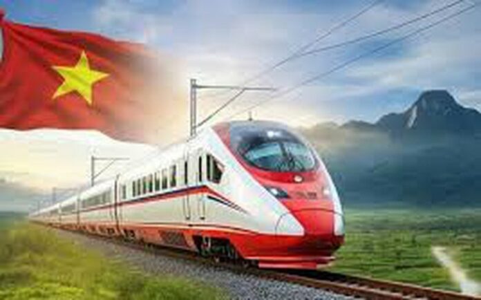 Dự án đường sắt tốc độ cao Bắc - Nam: Cột mốc mới trong phát triển hạ tầng Việt Nam