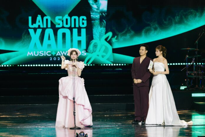 Làn Sóng Xanh 2025: Hòa Minzy và Nguyễn Hùng Đại Thắng