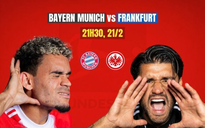 Bayern Munich vs Frankfurt: Cuộc Đọ Sức Đầy Hấp Dẫn Tại Allianz Arena