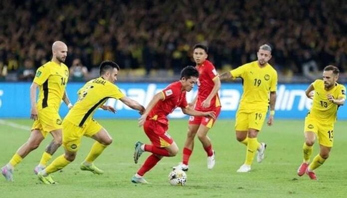 Việt Nam Khiếu Nại Malaysia: Nguy Cơ Lỡ Hẹn Asian Cup 2027?