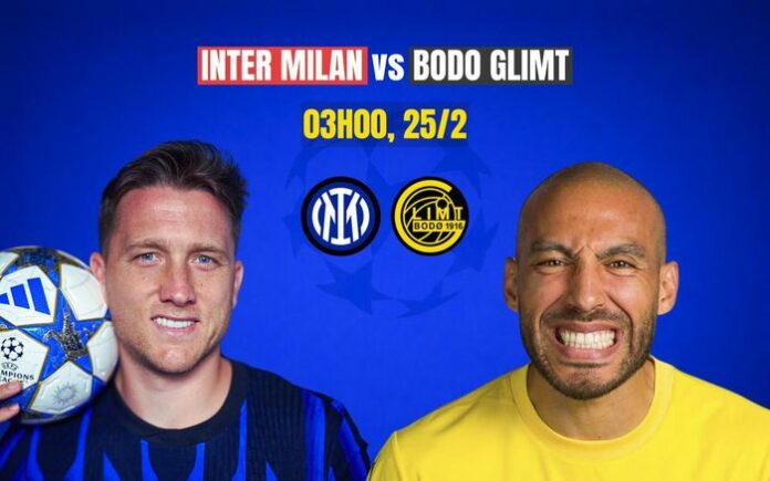 Inter Milan vs Bodo/Glimt: Bản Lĩnh Hay Giấc Mơ Cổ Tích?
