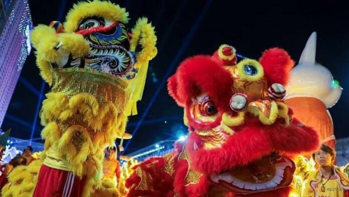 Độc Chiêu Bắt Trộm Cổ Vật: Lân Sư Rồng Hóa Thân Cảnh Sát Thái Lan