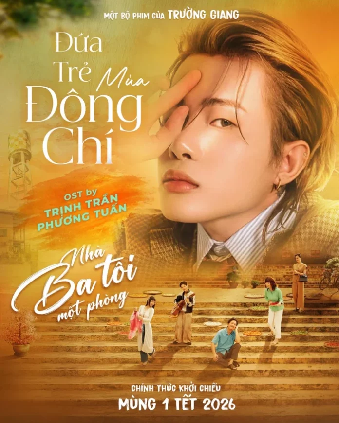 Trường Giang và Jack: Màn kết hợp gây bão mùa Tết 2026