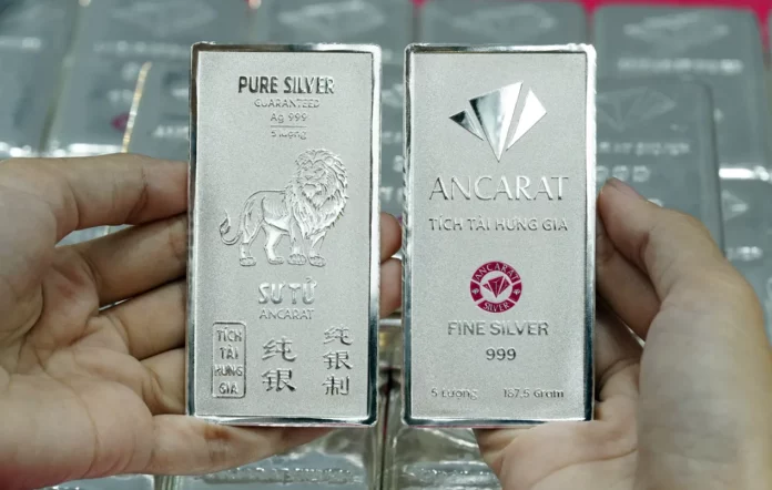 Giá Bạc Hôm Nay 27/2/2026: Phân Tích Chi Tiết Biến Động Thị Trường