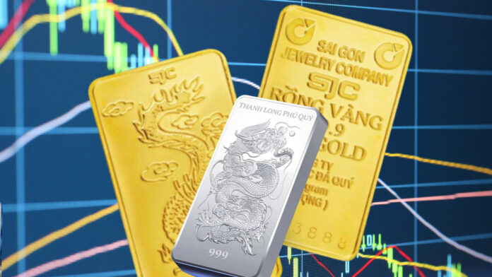 Giá Vàng Hôm Nay 6/2/2026: SJC 