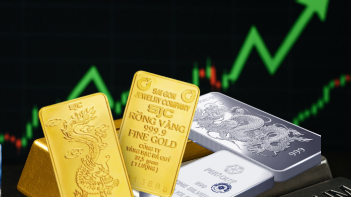 Giá vàng hôm nay 23/2/2026: SJC, Vàng nhẫn và Vàng thế giới có gì mới?