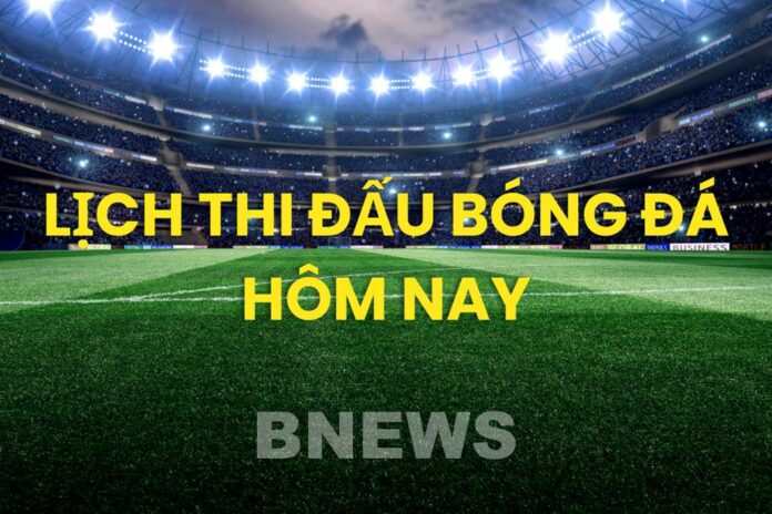 Lịch Thi Đấu Bóng Đá