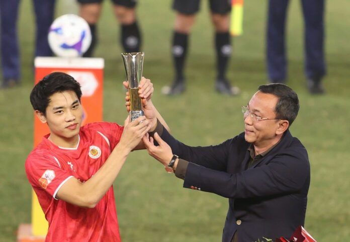 Nguyễn Đình Bắc: Ngôi Sao Sáng Nhất U23 Châu Á 2026