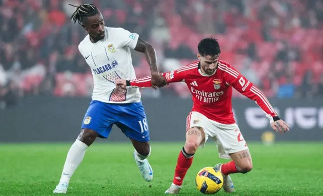 Jose Mourinho tung “quân bài tẩy” Rafa Silva trước Real Madrid