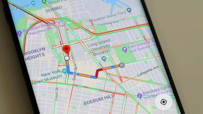 Google Maps: Công Nghệ Đằng Sau Cảnh Báo Giao Thông Thông Minh