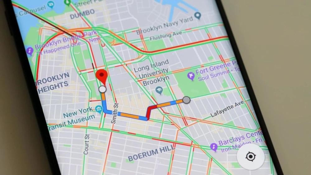 Google Maps: Công Nghệ Đằng Sau Cảnh Báo Giao Thông Thông Minh