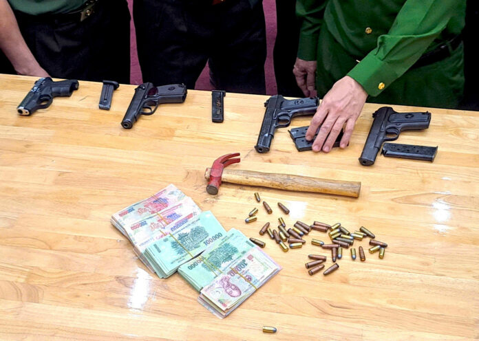 Vụ Cướp Ngân Hàng Gia Lai: Hành Trình Phá Án 18 Ngày