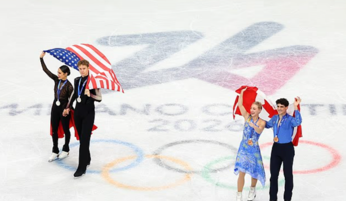 Olympic Mùa Đông: Khiêu Vũ Trên Băng và Cơn Bão Dàn Xếp Điểm?