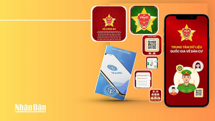 Cách xem thông tin khám chữa bệnh BHYT trên VNeID: Hướng dẫn chi tiết