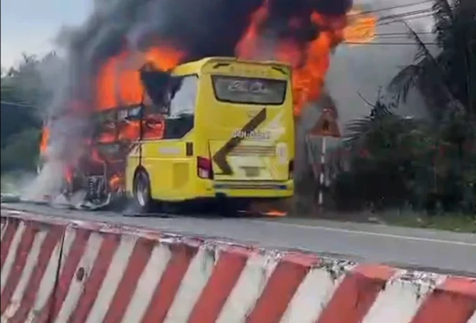 Xe Khách Giường Nằm