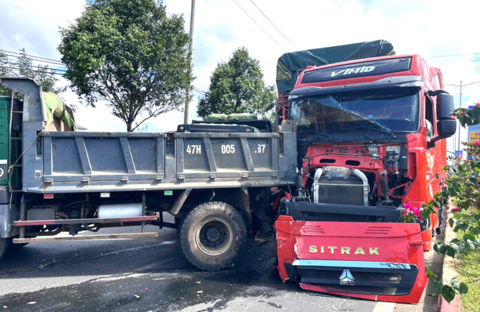 Tai Nạn Liên Hoàn 7 Xe Ở Đắk Lắk: Nguyên Nhân & Bài Học