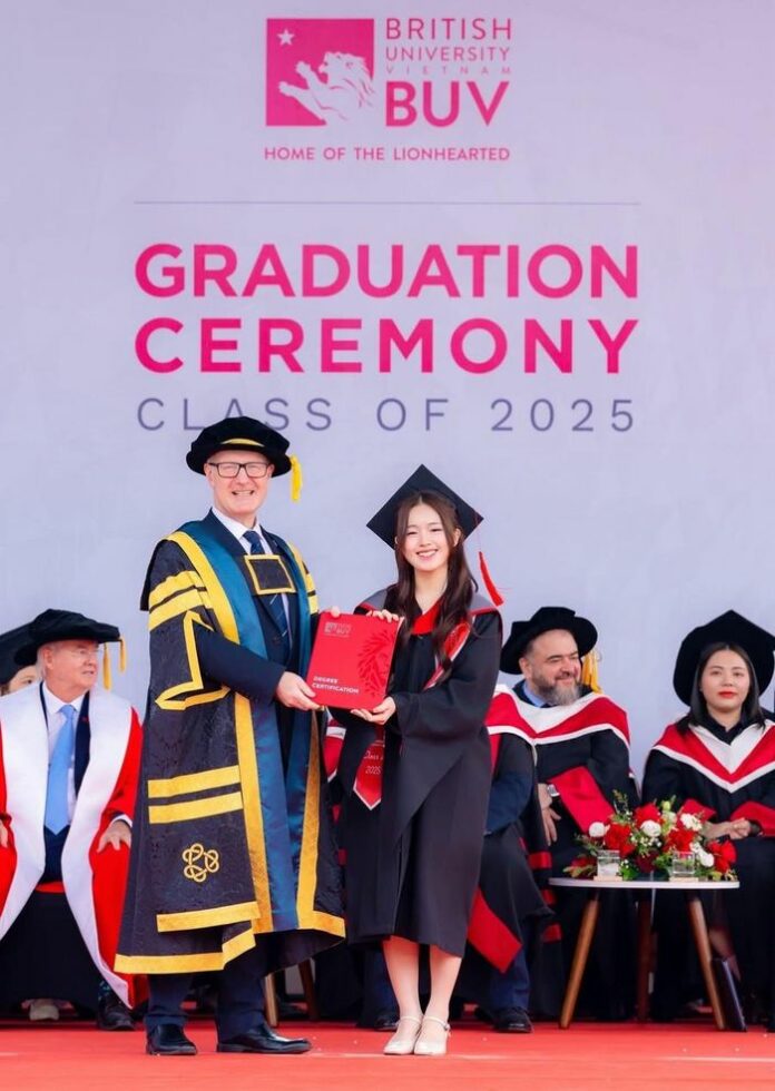 Cô gái Bắc Ninh và giấc mơ Harvard