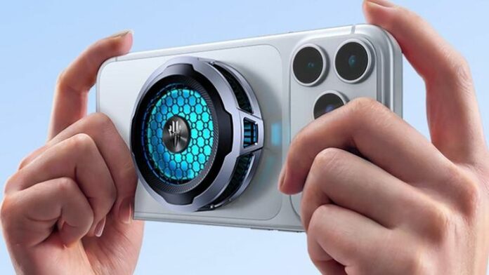 Red Magic Cooler 8 Air: Giải Pháp Tản Nhiệt Hiệu Quả Cho Game Thủ