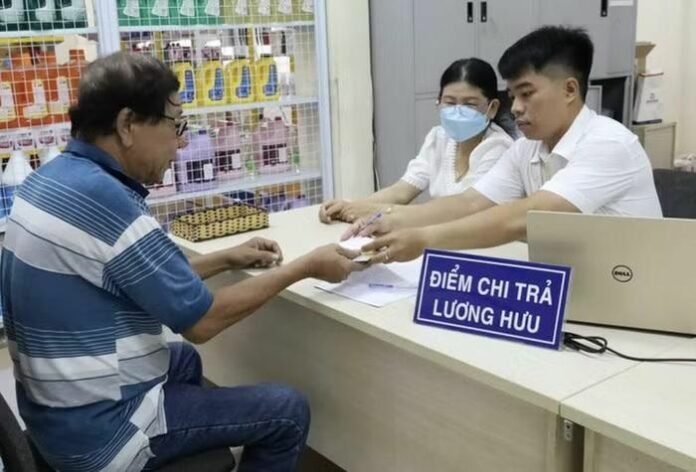 Lịch Chi Trả Lương Hưu, Trợ Cấp Tháng 4/2026: Cập Nhật Chi Tiết Cho Bạn