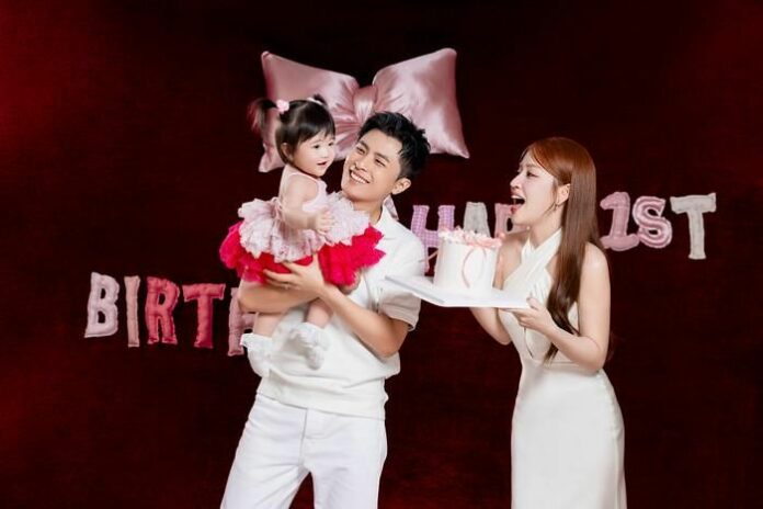 Gin Tuấn Kiệt: Cân bằng tình yêu, sự nghiệp và gia đình