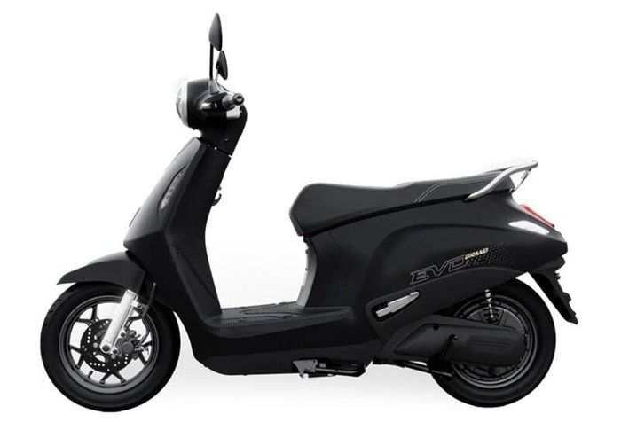 VinFast Evo Grand - Chinh phục mọi nẻo đường