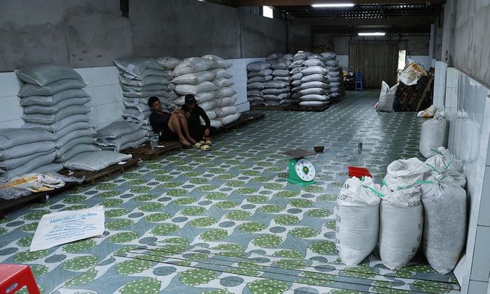 Tang vật thu giữ. Ảnh: A. Tầm