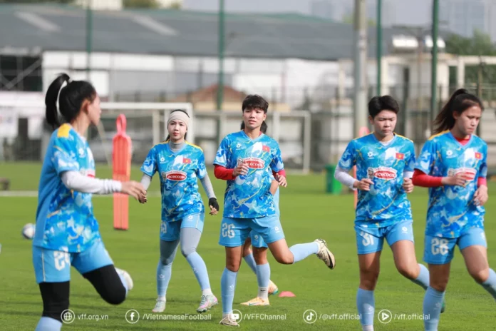 Việt Nam vs Ấn Độ: Cuộc Đua Giành Vé Vàng Asian Cup Nữ 2026