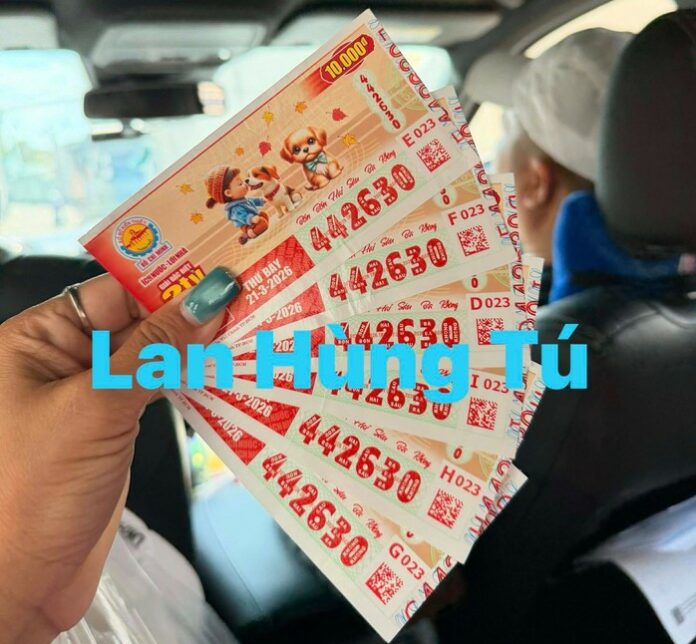 Những Vé Số Miền Nam Bất Ngờ Ghi Tên Người May Mắn