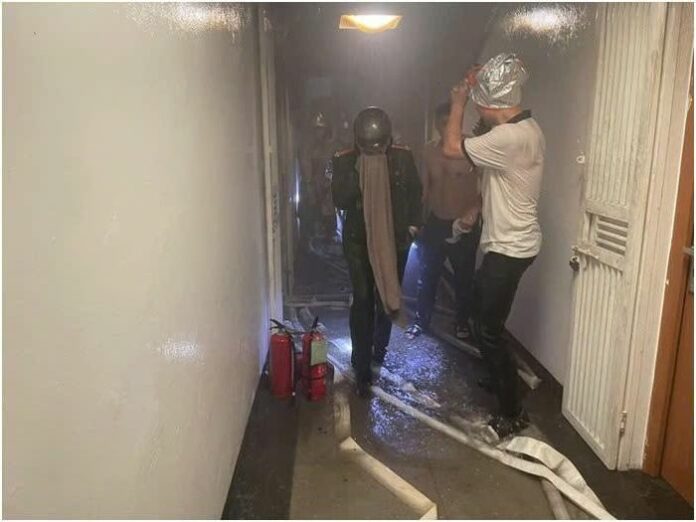 Cứu Nạn Kịp Thời: Bài Học Đắt Giá Từ Vụ Cháy Chung Cư Rạng Sáng