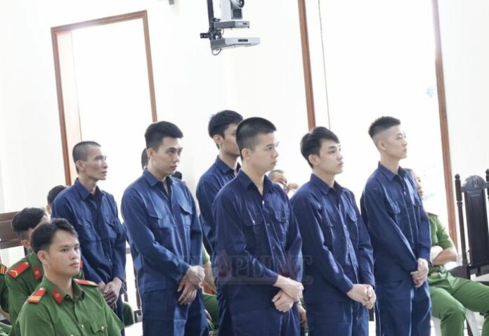 Hậu quả đau lòng: 76 năm tù cho màn đòi nợ bằng dao ở Cần Thơ