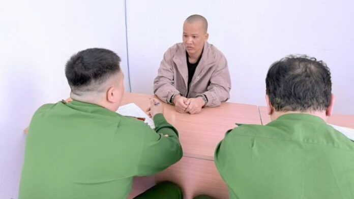 Chuyên án 10 năm: Kẻ giết người sa lưới tại cửa khẩu