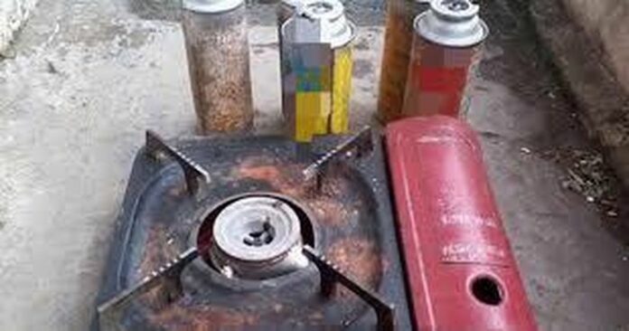 Bình gas mini phát nổ: Bài học đắt giá cho sự chủ quan