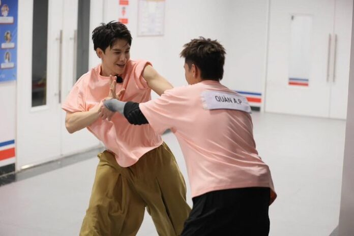 Running Man Vietnam Mùa 3: Anh Tú Atus 