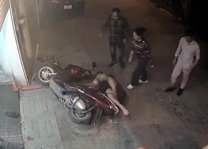 Vụ hành hung dã man giữa đường phố Hà Nội: Sự thật đằng sau clip gây sốc