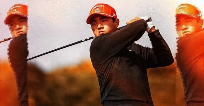 Nguyễn Anh Minh: Lần Đầu Chạm Đỉnh Vinh Quang Golf Đại Học Mỹ