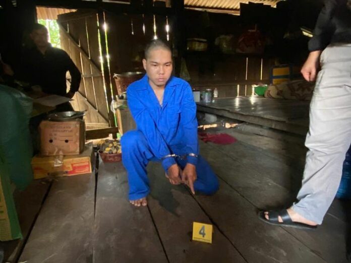 Người cha giả báo án con, hành hung bạn gái: Câu chuyện đau lòng tại Quảng Ngãi