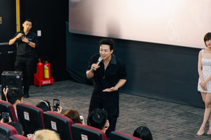 Trấn Thành: Vun đắp những 