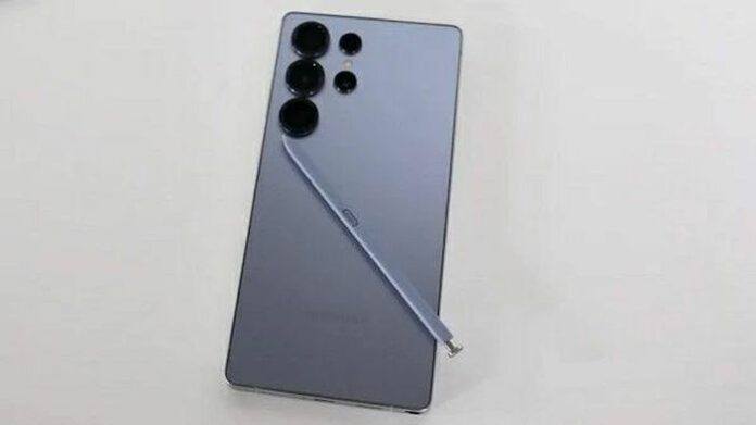 Galaxy S25 Ultra: Sẵn sàng 