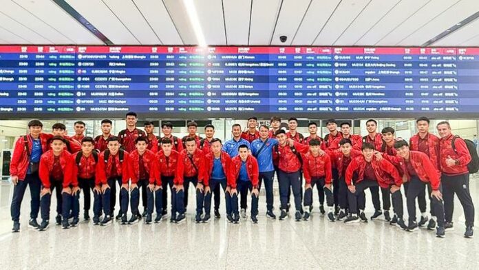 U23 Việt Nam: Khởi Đầu Hành Trình Tại Trung Quốc
