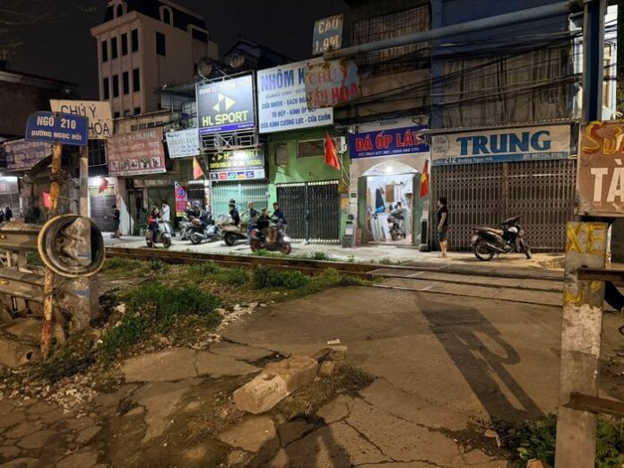 Tai nạn đường sắt: Bài học đắt giá tại Ngọc Hồi